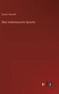 bokomslag Über niederdeutsche Sprache