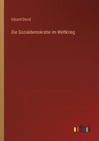 bokomslag Die Sozialdemokratie im Weltkrieg