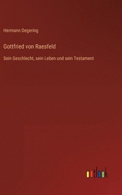 Gottfried von Raesfeld 1