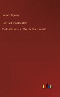 Gottfried von Raesfeld