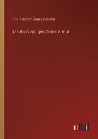 bokomslag Das Buch von geistlicher Armut