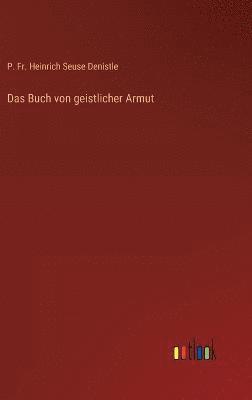 bokomslag Das Buch von geistlicher Armut