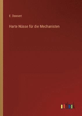 Harte Nusse fur die Mechanisten 1