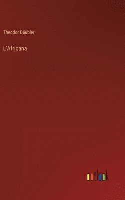 bokomslag L'Africana