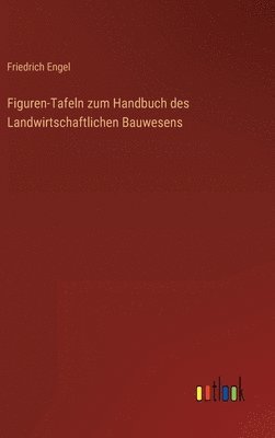 bokomslag Figuren-Tafeln zum Handbuch des Landwirtschaftlichen Bauwesens