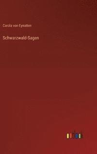 bokomslag Schwarzwald-Sagen