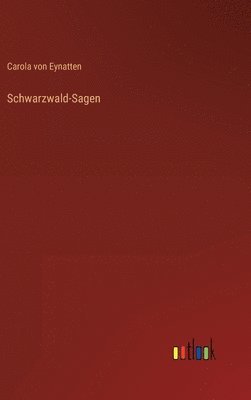 bokomslag Schwarzwald-Sagen