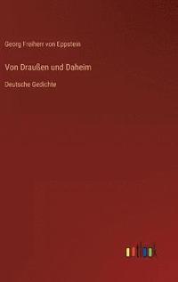 bokomslag Von Drauen und Daheim