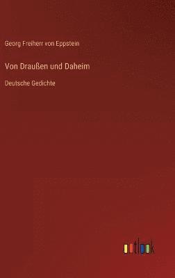 bokomslag Von Drauen und Daheim