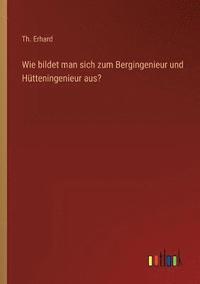 bokomslag Wie bildet man sich zum Bergingenieur und Htteningenieur aus?