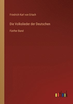 Volkslieder der Deutschen