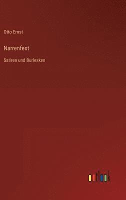 bokomslag Narrenfest