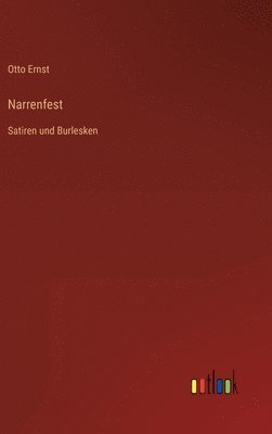 bokomslag Narrenfest