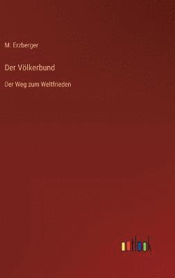 bokomslag Der Vlkerbund