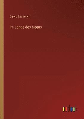 Im Lande des Negus 1