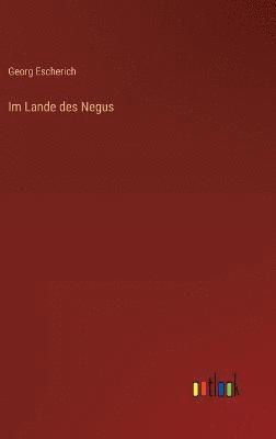 Im Lande des Negus 1