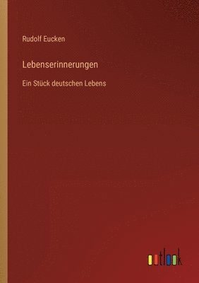 Lebenserinnerungen
