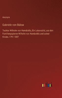 bokomslag Gabriele von Blow