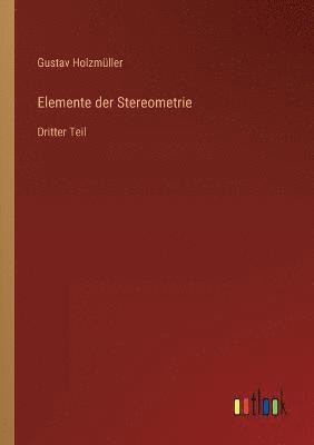 Elemente der Stereometrie