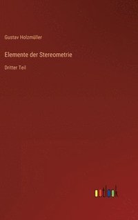 bokomslag Elemente der Stereometrie