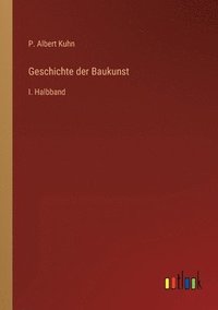 bokomslag Geschichte der Baukunst