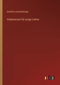 bokomslag Vademecum für junge Lehrer