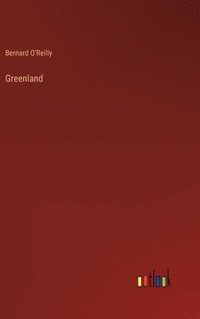 bokomslag Greenland