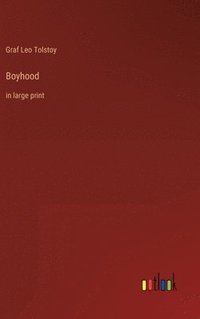 bokomslag Boyhood