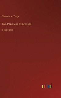 bokomslag Two Penniless Princesses