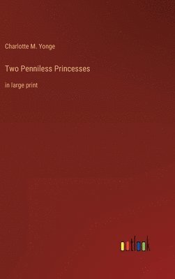 bokomslag Two Penniless Princesses