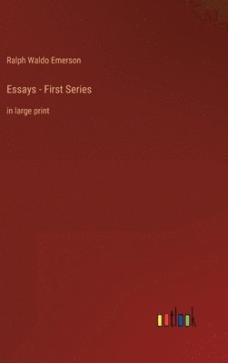 bokomslag Essays - First Series