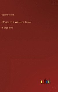 bokomslag Stories of a Western Town