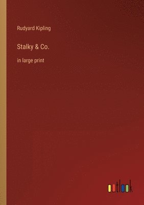 Stalky & Co.
