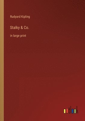 Stalky & Co. 1