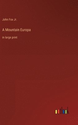 Mountain Europa