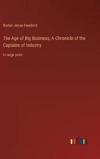 bokomslag The Age of Big Business; A Chronicle of the Captains of Industry