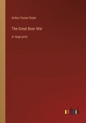 Great Boer War
