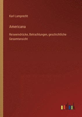 bokomslag Americana