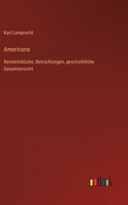 bokomslag Americana