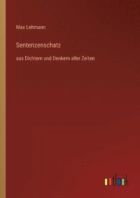 Sentenzenschatz 1