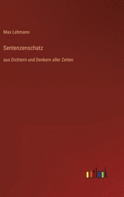 bokomslag Sentenzenschatz