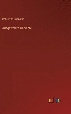 Ausgewhlte Gedichte 1