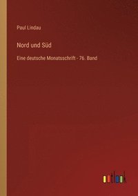 bokomslag Nord und Süd