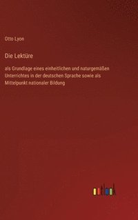 bokomslag Lektüre