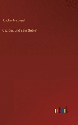 bokomslag Cyzicus und sein Gebiet