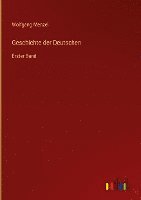 bokomslag Geschichte der Deutschen