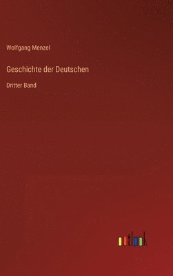 bokomslag Geschichte der Deutschen