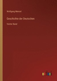 bokomslag Geschichte der Deutschen