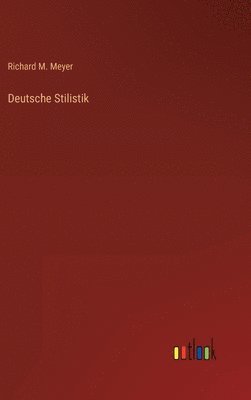 Deutsche Stilistik 1