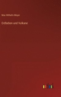 bokomslag Erdbeben und Vulkane